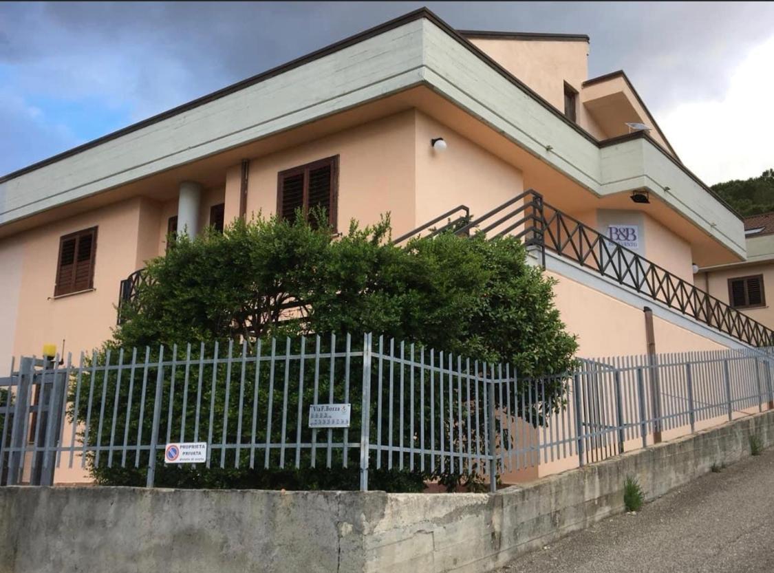 B&B Benevento Exterior foto